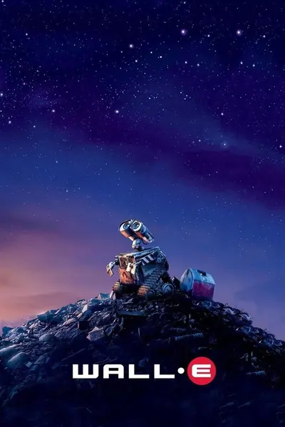 WALL-E (2008)