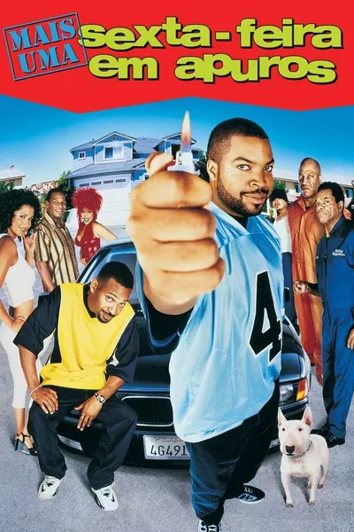 Mais Uma Sexta-Feira em Apuros (2000)