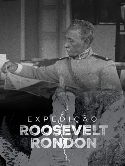 Pôster de Expedição Roosevelt Rondon (2021)