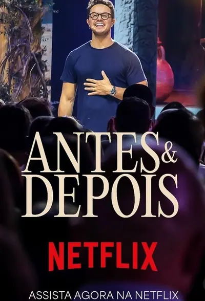 Deive Leonardo - Antes Depois