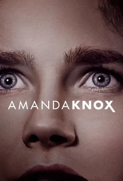 Pôster de Amanda Knox