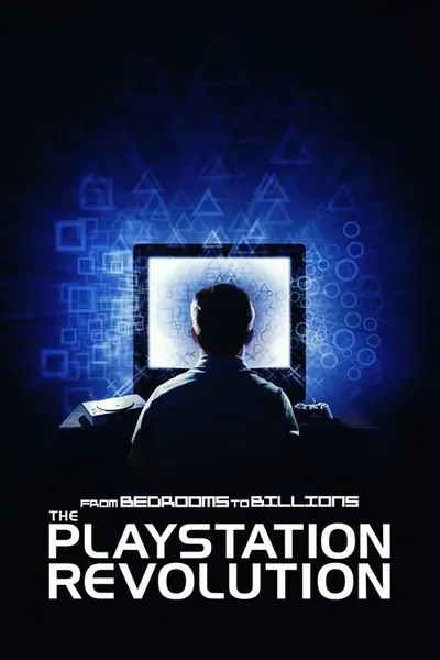 Pôster de Do Quarto aos Milhoes: A Revolucao da PlayStation - 2021 (L)