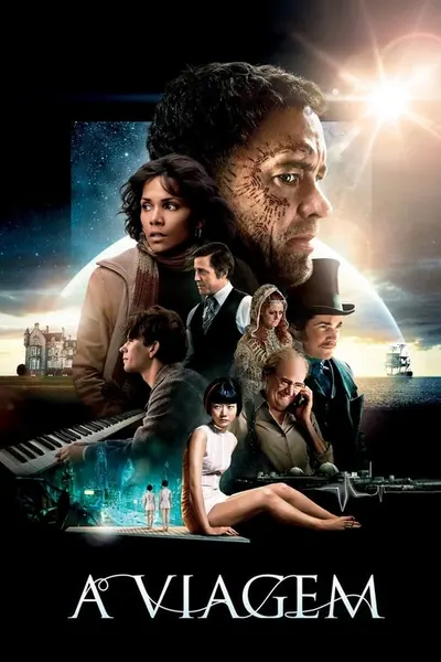 Pôster de A Viagem (2012)