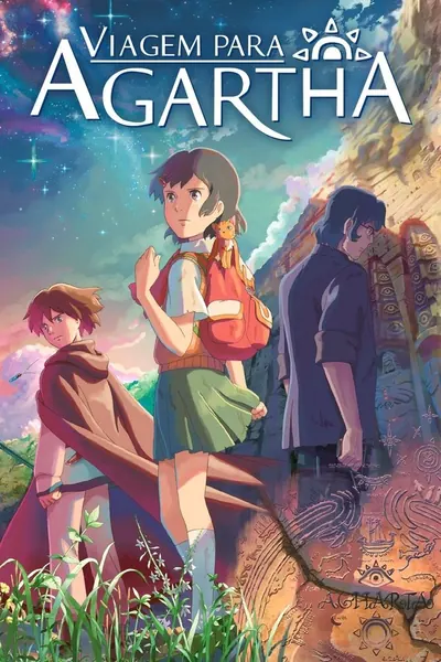 Viagem para Agartha (2011) LEGENDADO