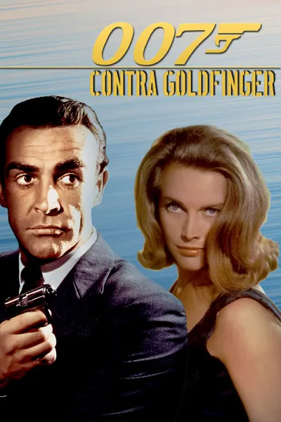 007 Contra Goldfinger (1964)