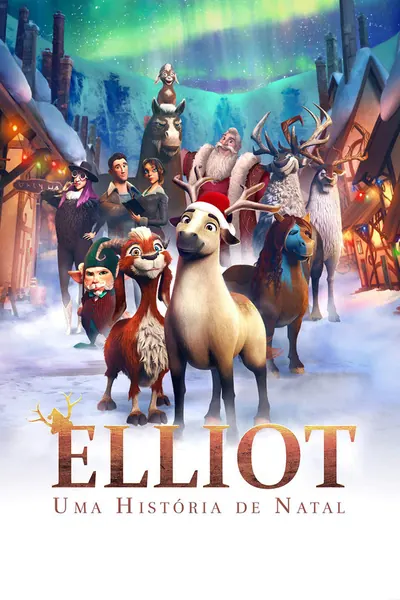 Elliot: Uma História de Natal (2018)
