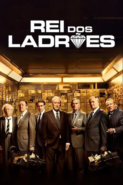 Rei dos Ladrões (2018)