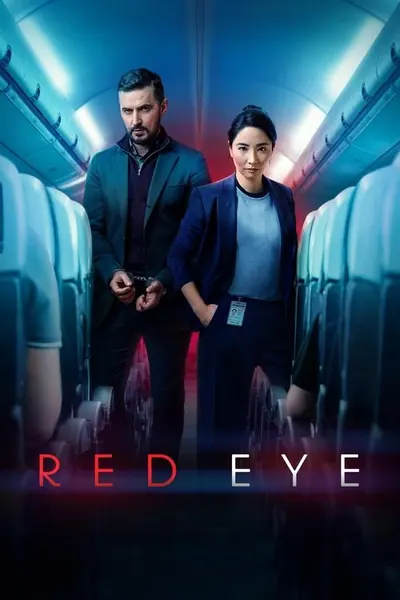 Pôster da série Red Eye