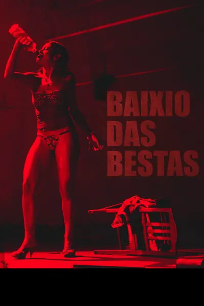 Baixio das Bestas