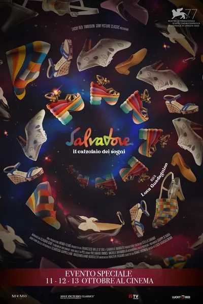 Salvatore: Shoemaker of Dreams (2021)