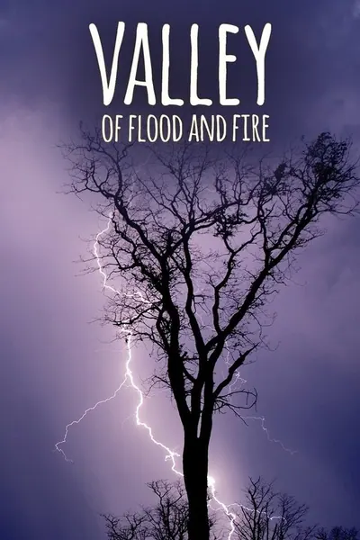 Cena da série Valley of Flood and Fire
