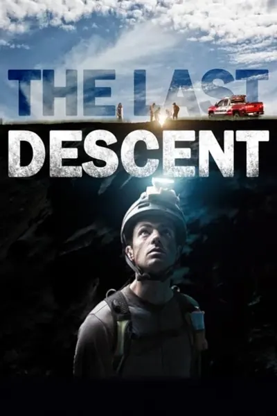 Pôster de The Last Descent
