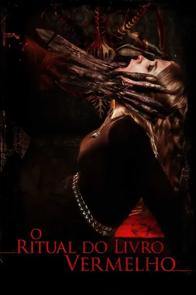 O Ritual do Livro Vermelho (2022)