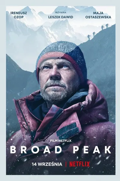 Broad Peak (2022) LEG