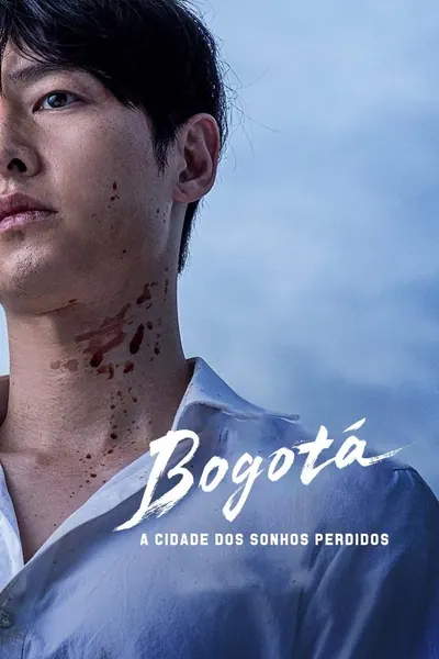 Pôster de Bogotá: A Cidade dos Sonhos Perdidos (2024) LEG