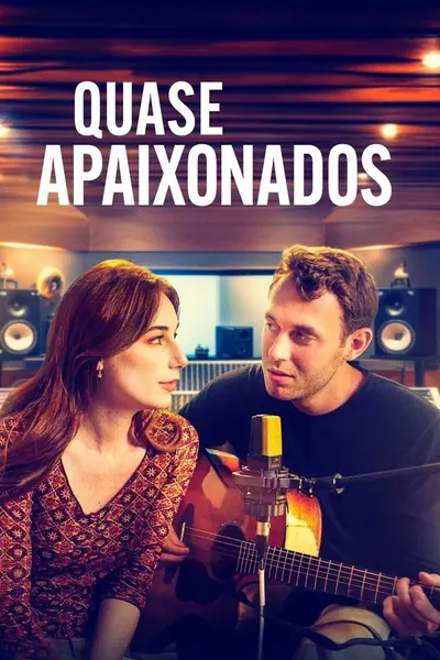 Pôster de Quase Apaixonados (2024) LEG