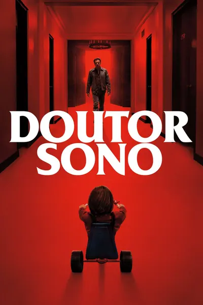 Pôster de Doutor Sono (2019)
