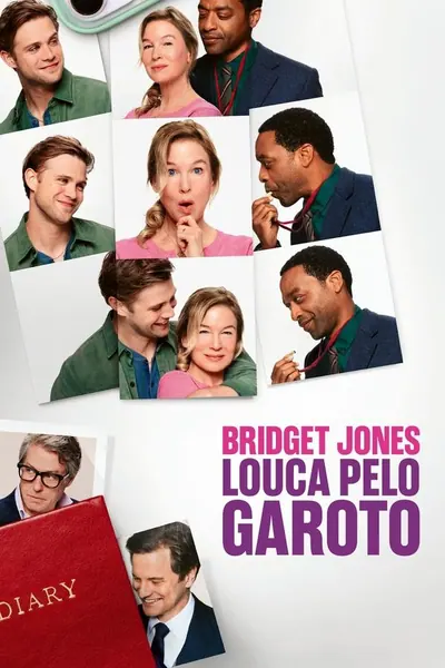 Pôster de Bridget Jones: Louca Pelo Garoto (2025)