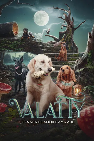 Valatty: Jornada de Amor e Amizade (2023) LEG