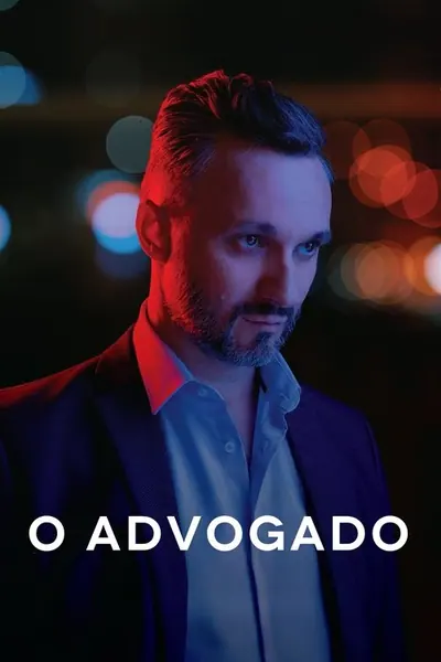 Pôster de O Advogado