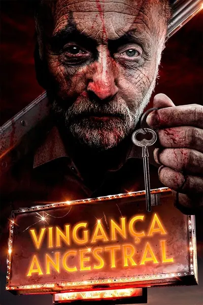Vingança Ancestral (2023) LEG