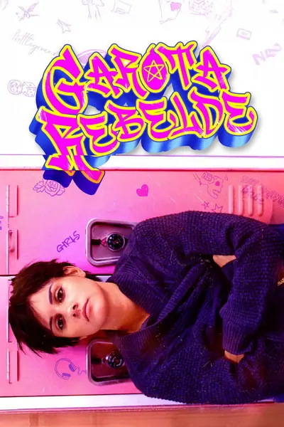 Pôster de Garota Rebelde (2021)