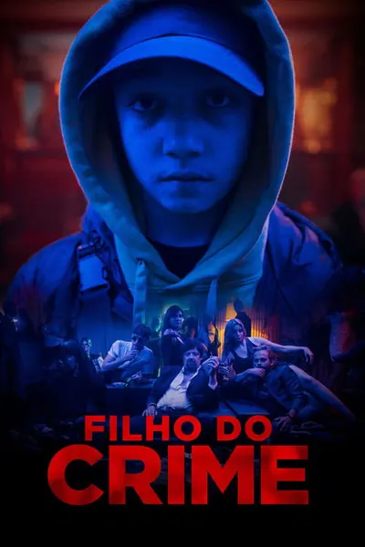 Pôster de Filho do Crime