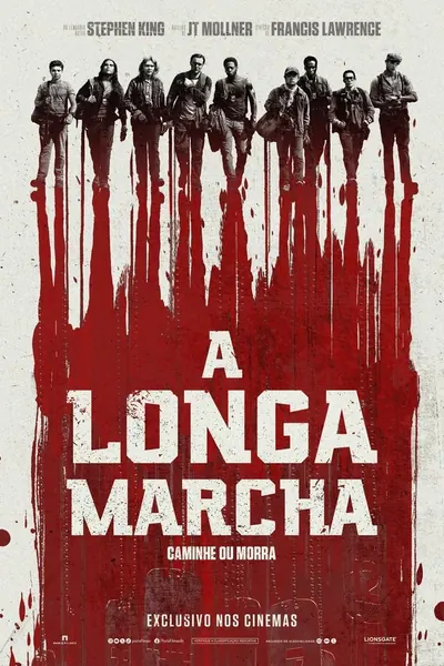 A Longa Marcha: Caminhe ou Morra (2025) Leg