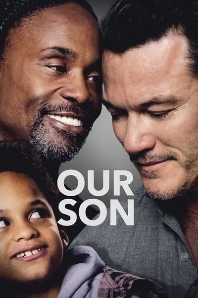 Pôster de Our Son (2023)