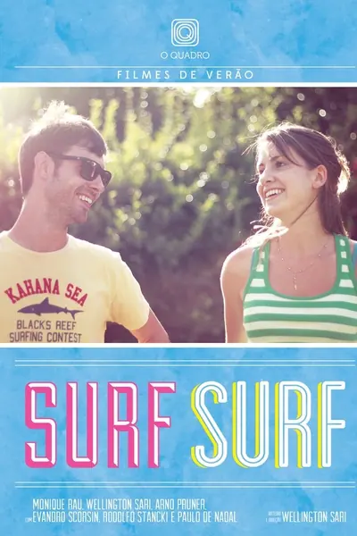Pôster de Surf Surf (2012)