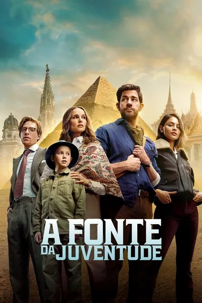 A Fonte da Juventude (2025)