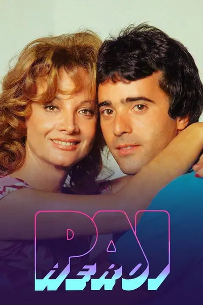 Pôster da série Pai Herói