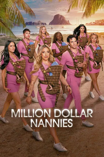 Pôster da série Million Dollar Nannies
