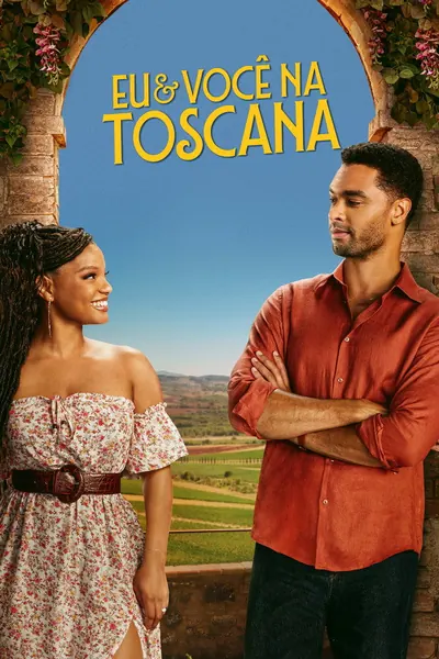 Pôster de Eu & Você na Toscana (2026) LEG