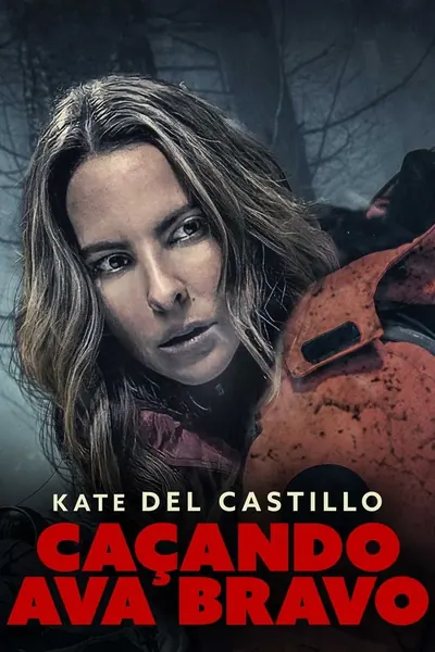 Pôster de Caçando Ava Bravo (2022)