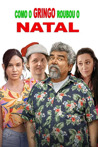 Como o Gringo Roubou o Natal (2023)