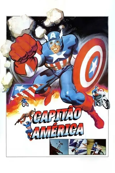 Capitão América