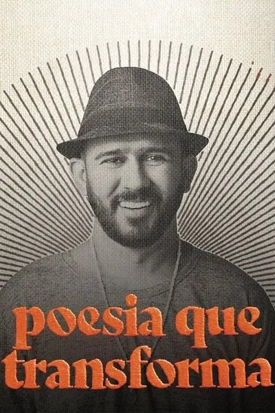 Pôster da série Poesia que Transforma