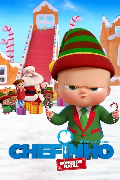 O Chefinho: Bônus de Natal (2022)