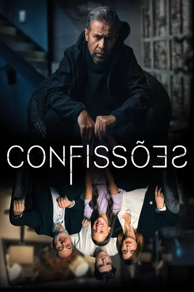 Pôster de Confissões (2023)