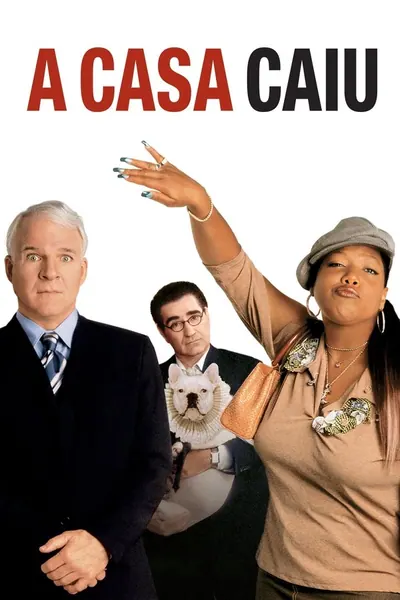 A Casa Caiu (2003)