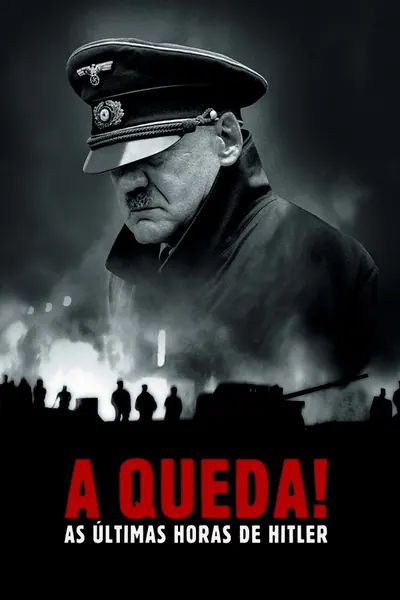 A Queda! As Últimas Horas de Hitler (2004)
