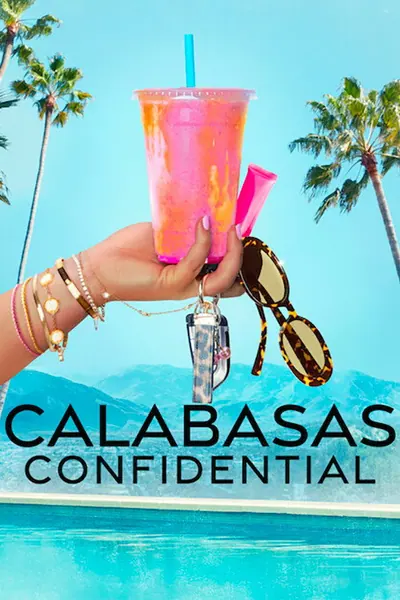 Pôster da série Calabasas Confidential