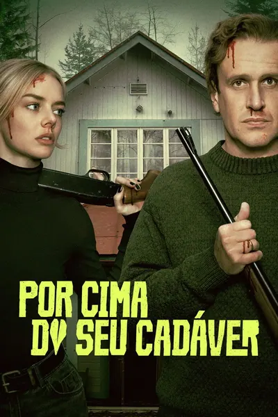 Por Cima do seu Cadáver (2026)