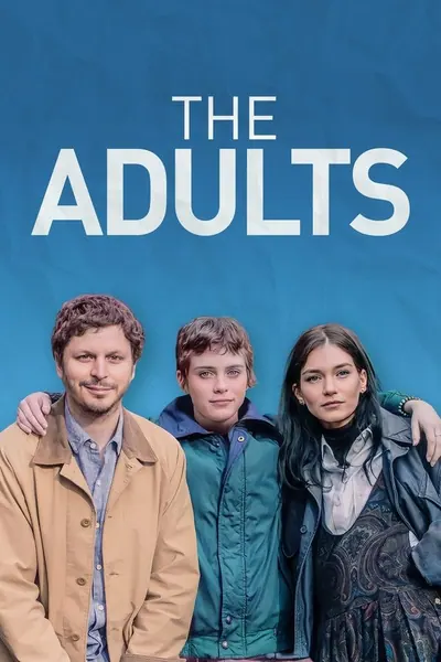 Pôster de The Adults (2023)