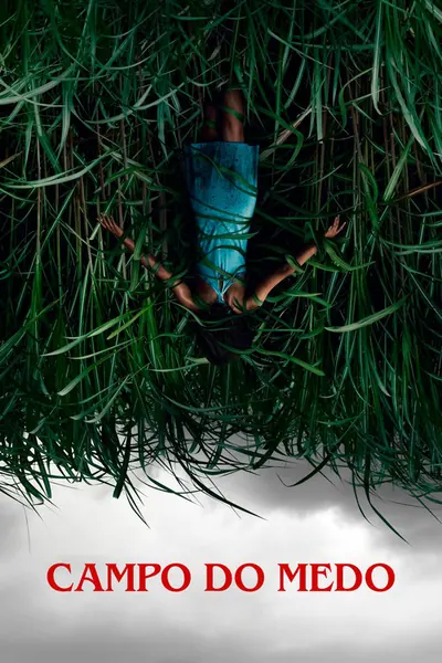 Pôster de Campo do Medo (2019)