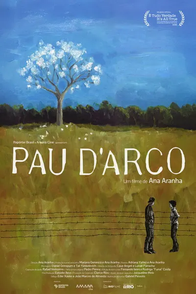 Pôster de Pau D'Arco (2025)