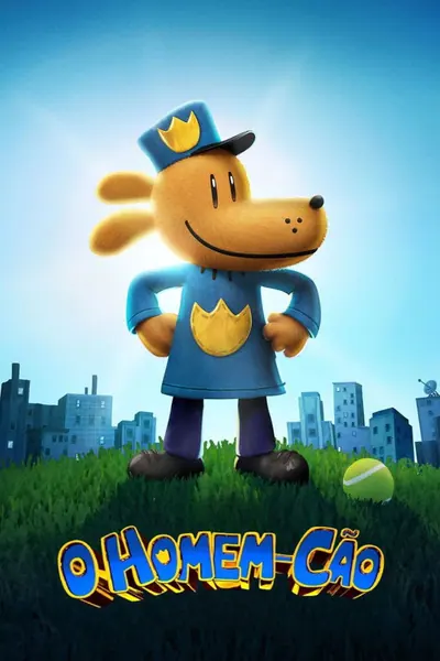 O Homem-Cão (2025)