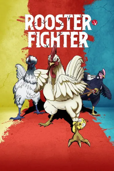 Pôster da série Rooster Fighter