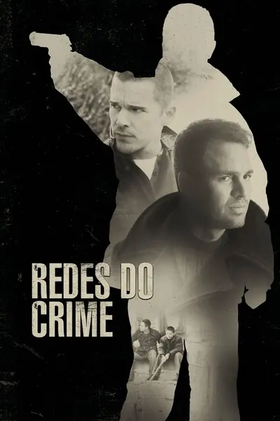 Pôster de Redes do Crime (2008)
